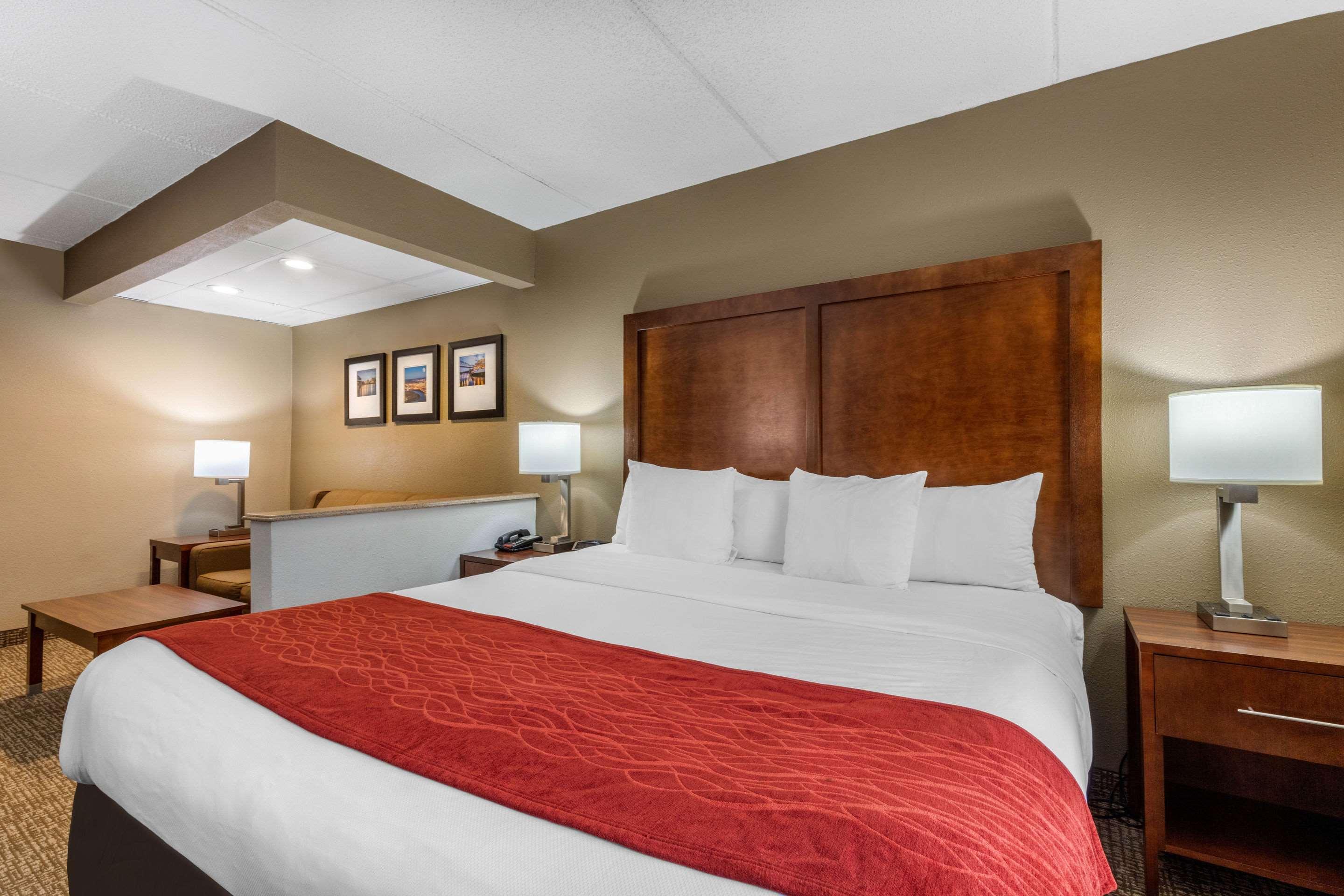 Comfort & Hamilton Place