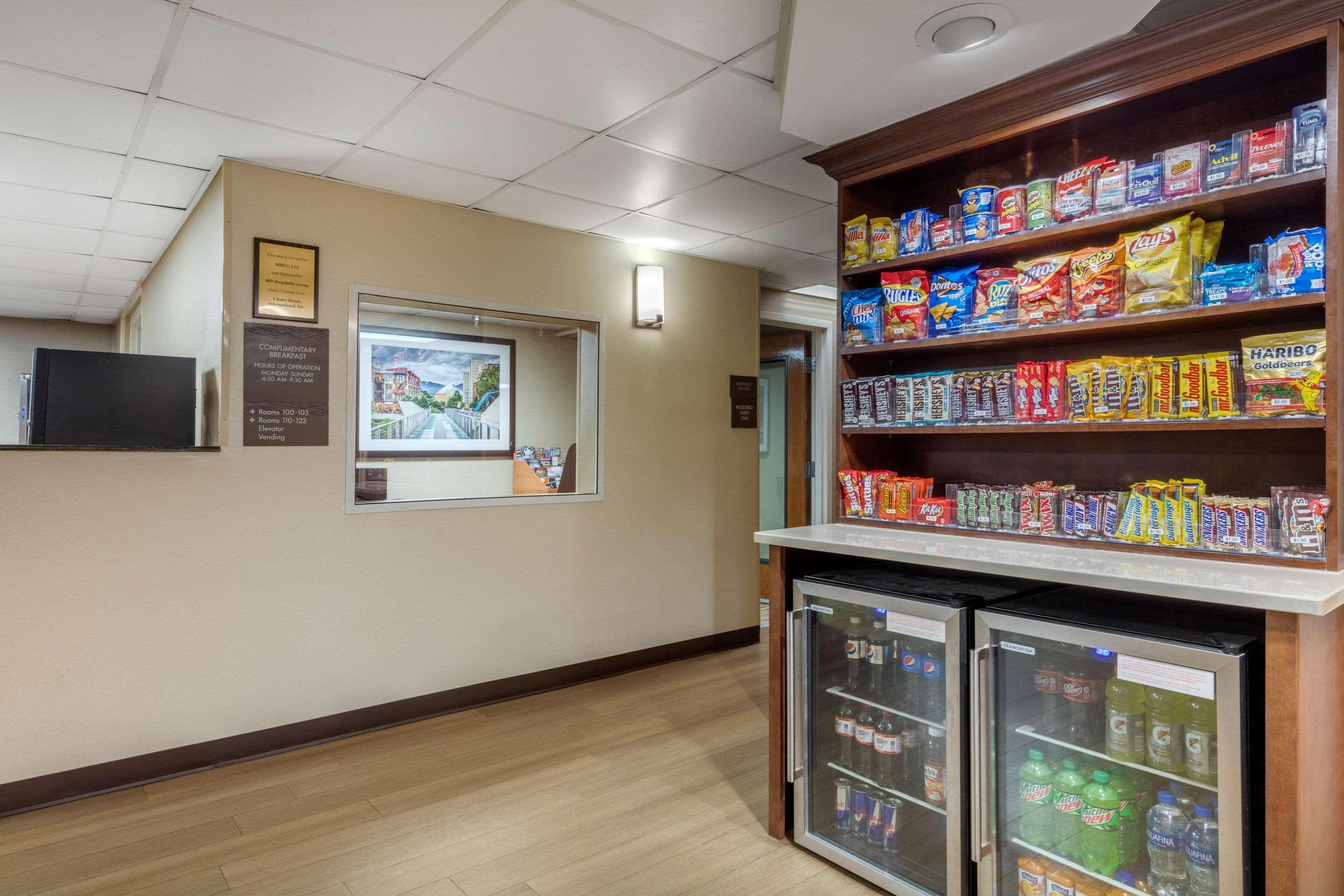 Comfort & Hamilton Place 3* Chattanooga
