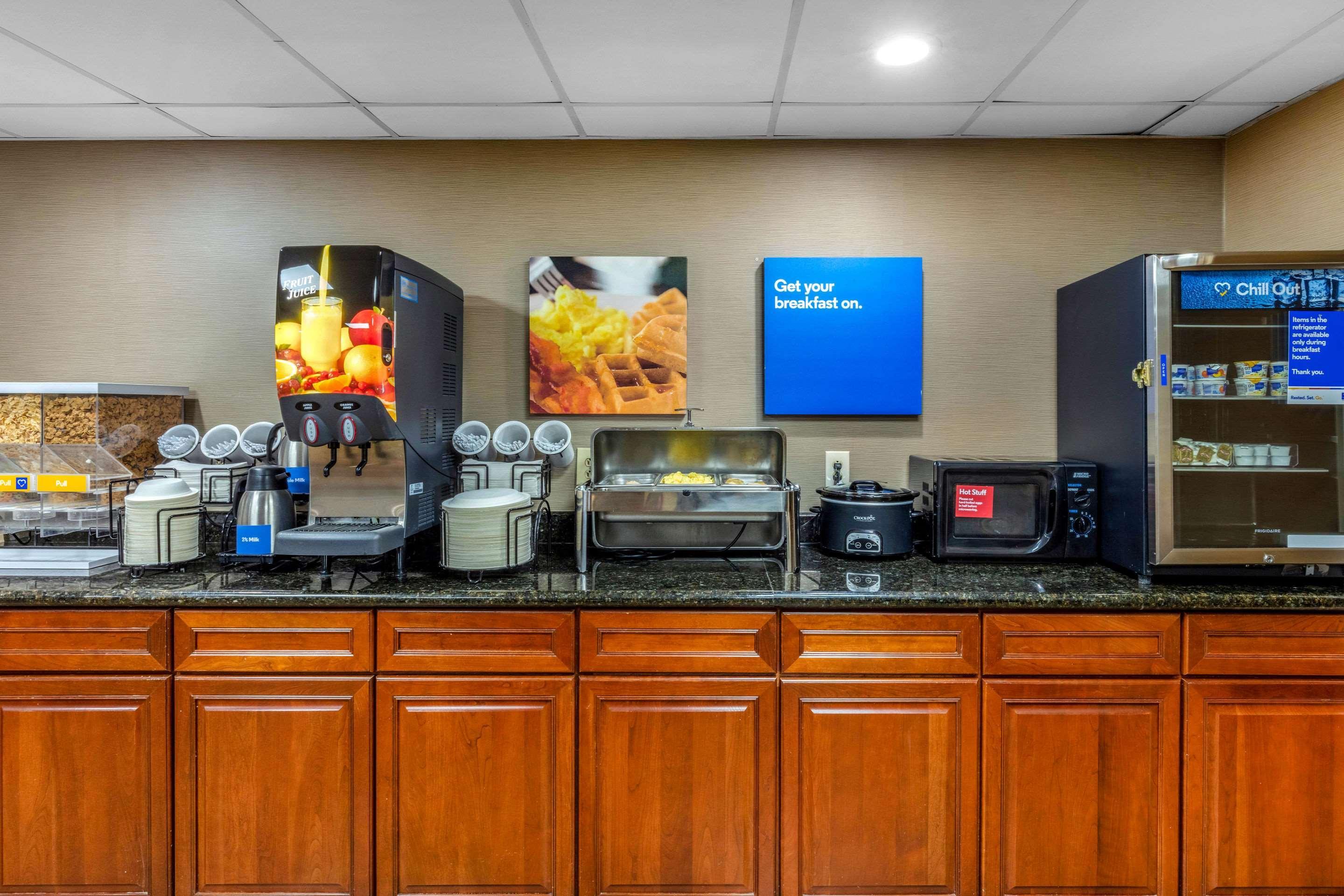 Comfort & Hamilton Place 3* Chattanooga