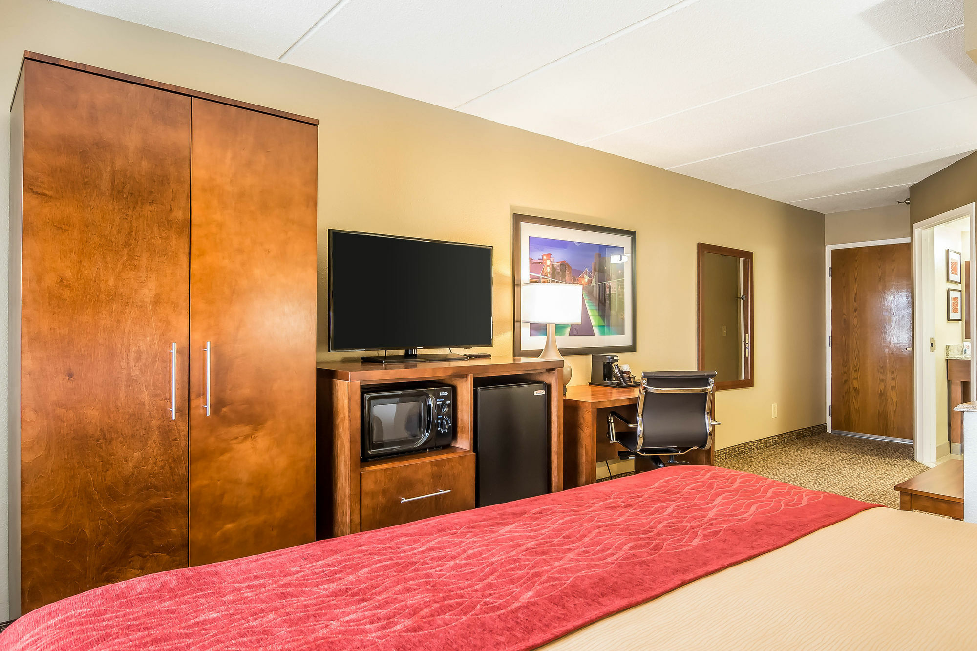 Comfort & Hamilton Place