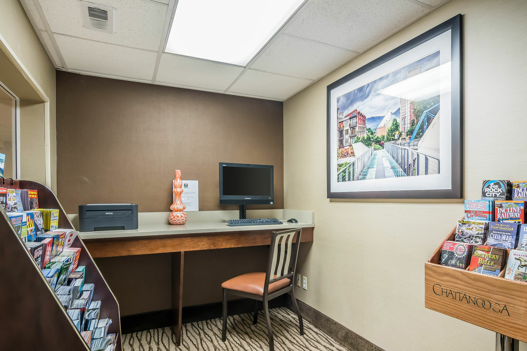 Comfort & Hamilton Place 3*